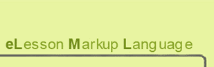 eLearning Markup Language