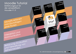 Moodle Tutorial Screenshot (click for large view)